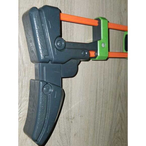 Nerf Vortex Praxis Shoulder Stock Attachment Part Disc - Picture 5 of 7